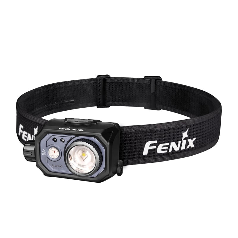 Torcia frontale LED FENIX HL45R 1000 lumen