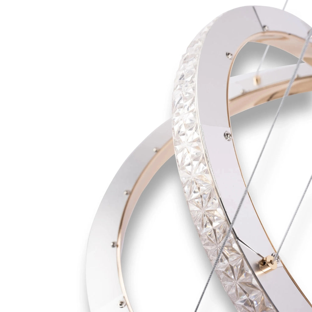 Lampada Led Ms012-cp Rose Gold