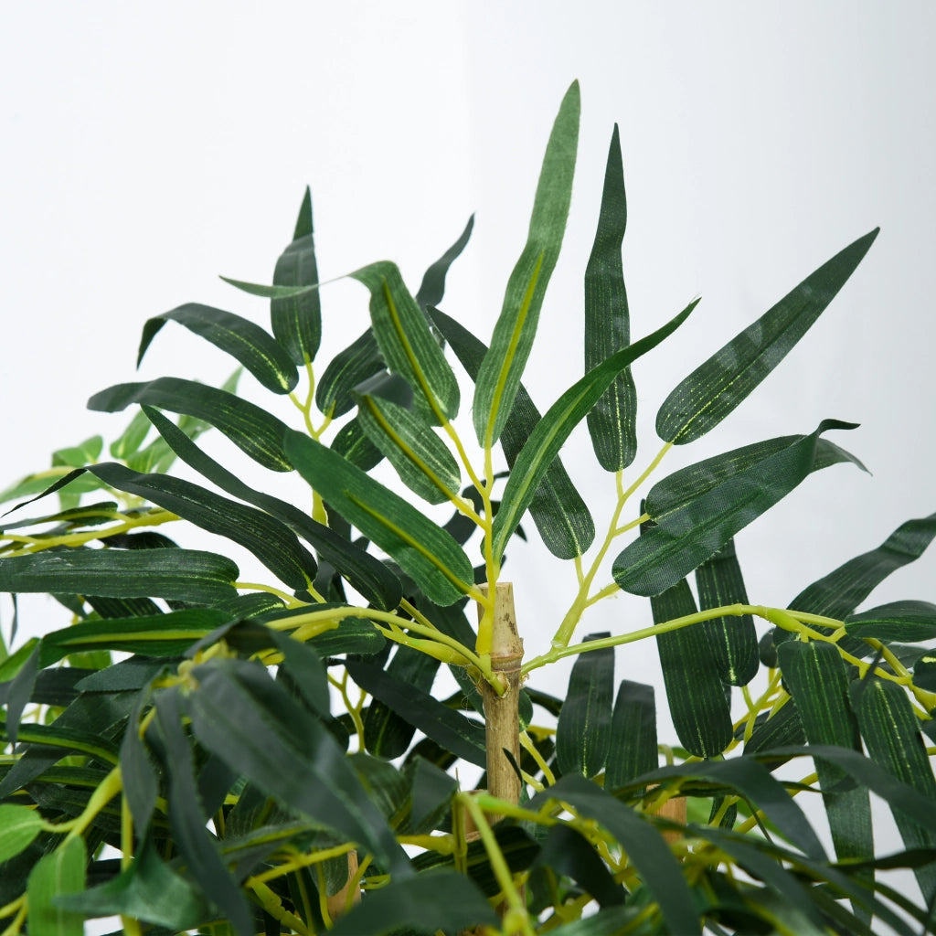 Pianta Artificiale Bamb¨´ ¨C Minimal ¨C Verde ?18x150 cm