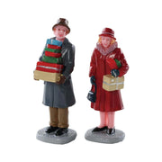 Figurina Frenesia di posta 7 x 0 x 0 cm