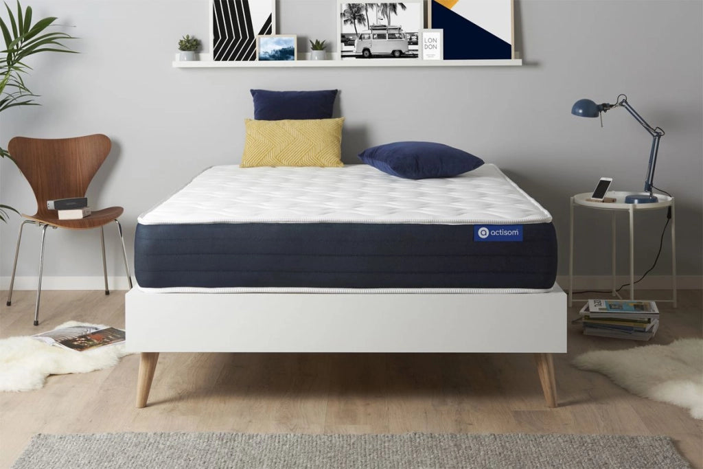 Materasso Actimemo sleep 130x210cm - Spessore : 22cm - Memory foam - Bilanciato