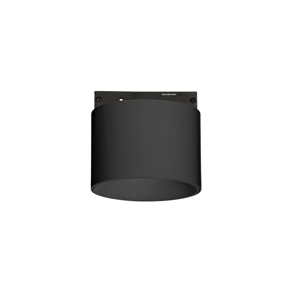 Faretto Da Incasso Deva 1 Luce Led Integrato Nero 5W Ip20