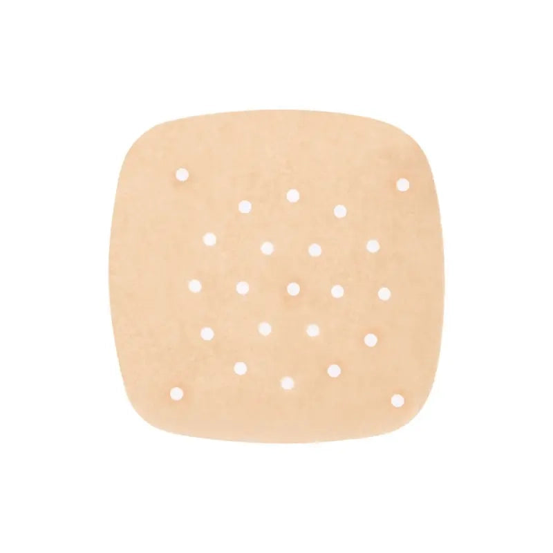 Set 50 pezzi stampo carta per friggitrice ad aria