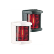 FANALE 3562 NERO SINISTRA/ROSSO BLACK - MASTHEAD