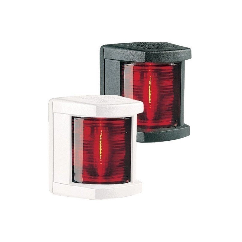 FANALE 3562 NERO SINISTRA/ROSSO BLACK - MASTHEAD