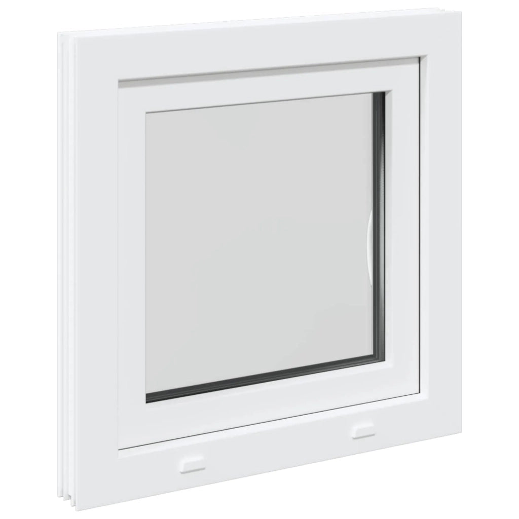 Finestra per Soffitta RISOR 55 x 55 cm PVC e Vetro 42047912