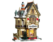 Negozio di Natale Tannenbaum 20.6x14.5x9 cm