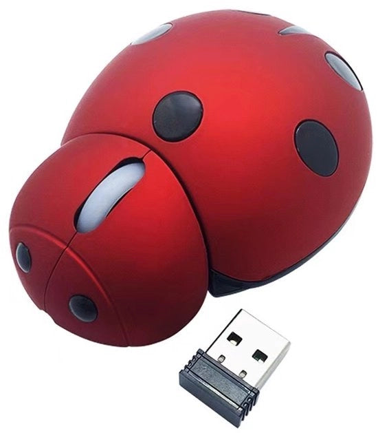 Mouse wireless 2.4G Bluetooth