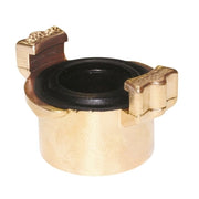 RACCORDO QUICK FEMMINA- 3/4- OR- pezzi 1