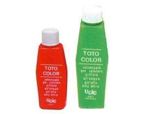COLORANTE TOTOCOLOR- - T30 ml.50 blu - 12 pezzi UCIC