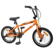 BMX 16 Pollici per 5-8 anni Arancione