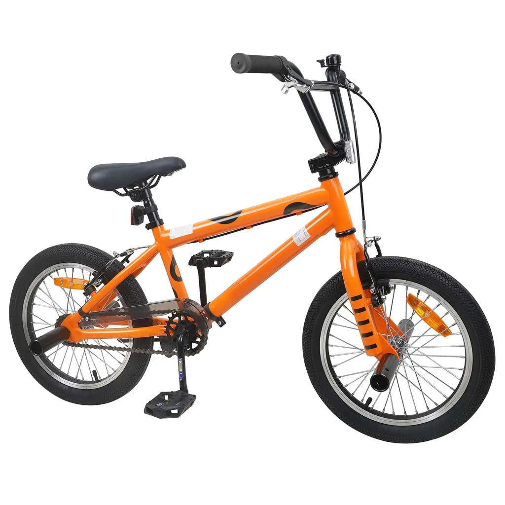 BMX 16 Pollici per 5-8 anni Arancione