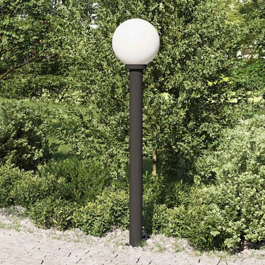Lampada a paletto 120 cm Nero IP44 4006113