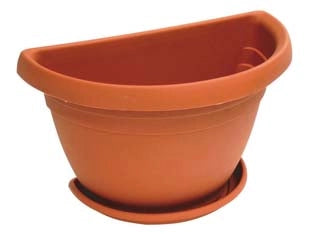 GERLA MIMOSA- - cm.40x23x26h. - 4 pezzi ICS