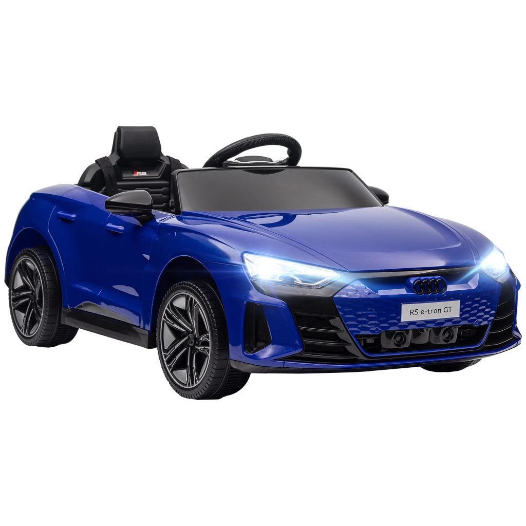 Auto elettrica per bambini ¨C Minimal ¨C blu