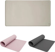 Mat per gatti antiscivolo - XL - Taupe - Silicone