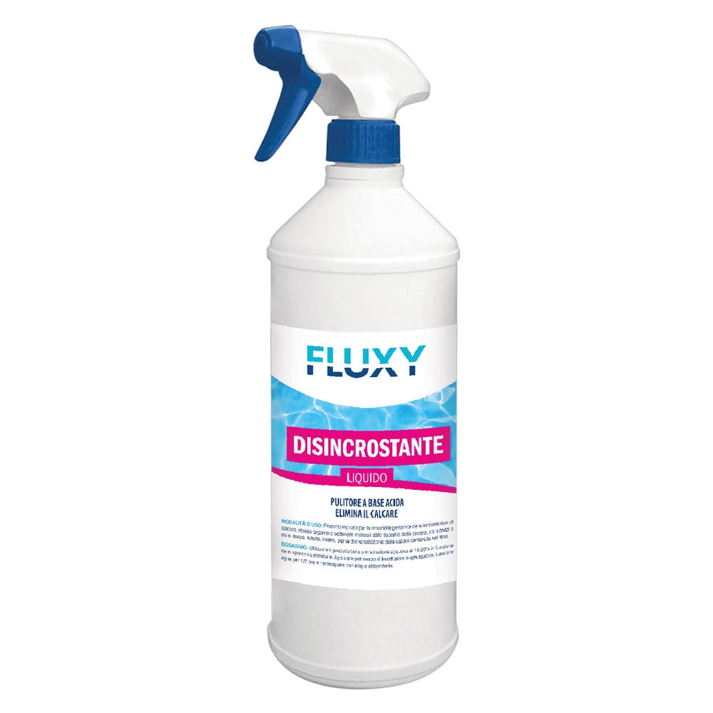 12pz disincrostante liquido kg. 1 - flacone cod:ferx.6134360nlm