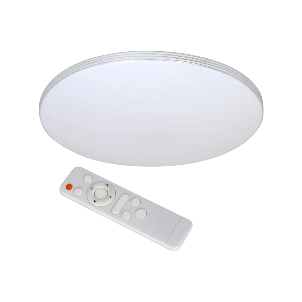 Plafoniera LED Siena Milagro 25W 2500lm CCT telecomando