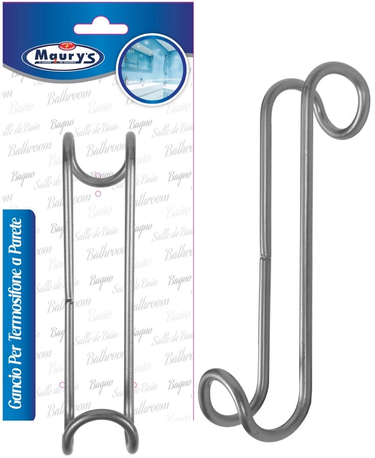 MAURY'S GANCIO PER TERMOSIFONE A PARETE