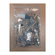 R BUSTA MONTAGGIO X KIT BUFFET EBOLI ROVERE/BIANCA CM.77X30X77H- 1,0 confezione