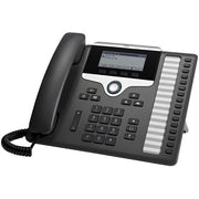 Cisco 7861 telefono ip nero, argento 16 linee lcd - CP-7861-K9=