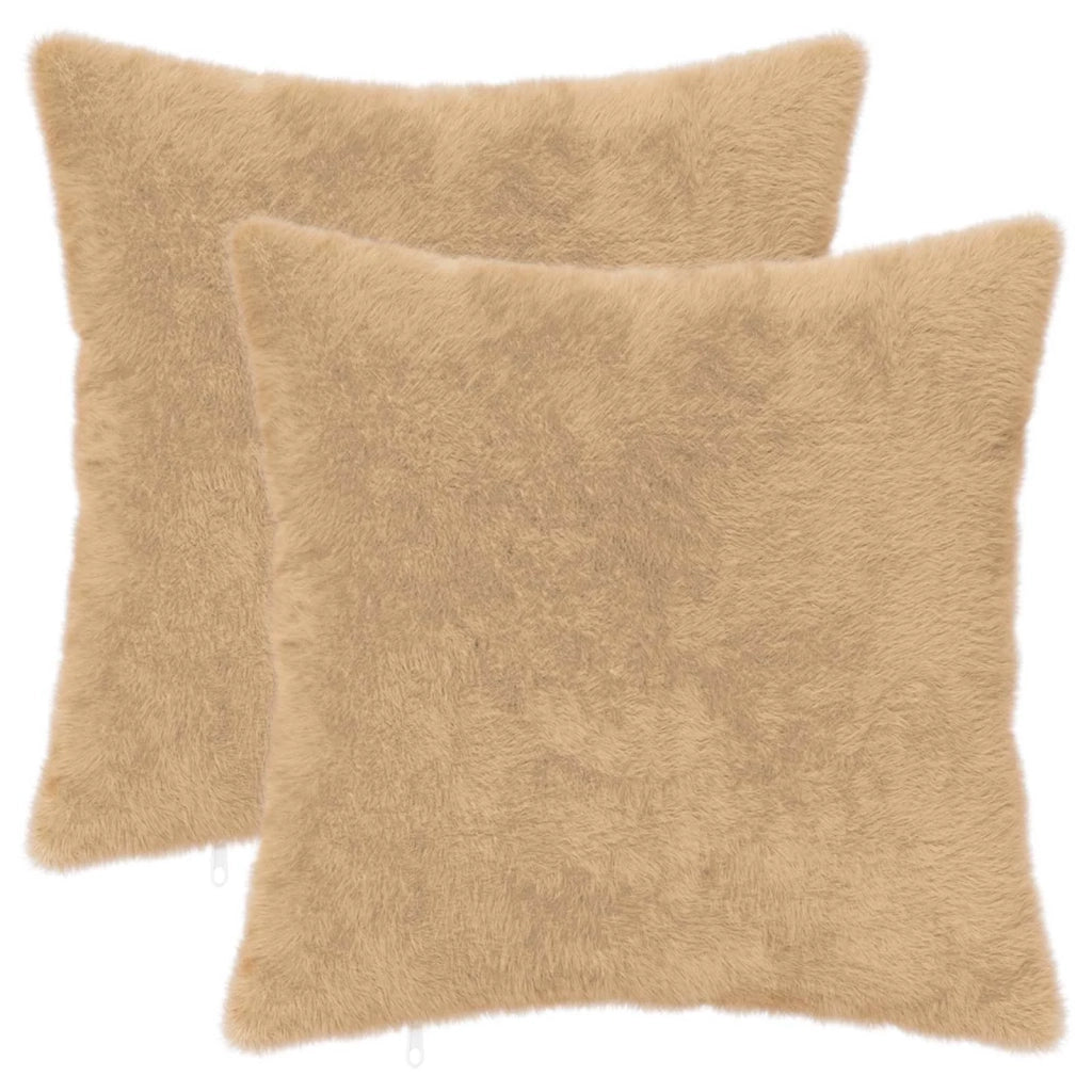 Federa 2 pz HEERLEN Crema 50 x 50 cm 911176