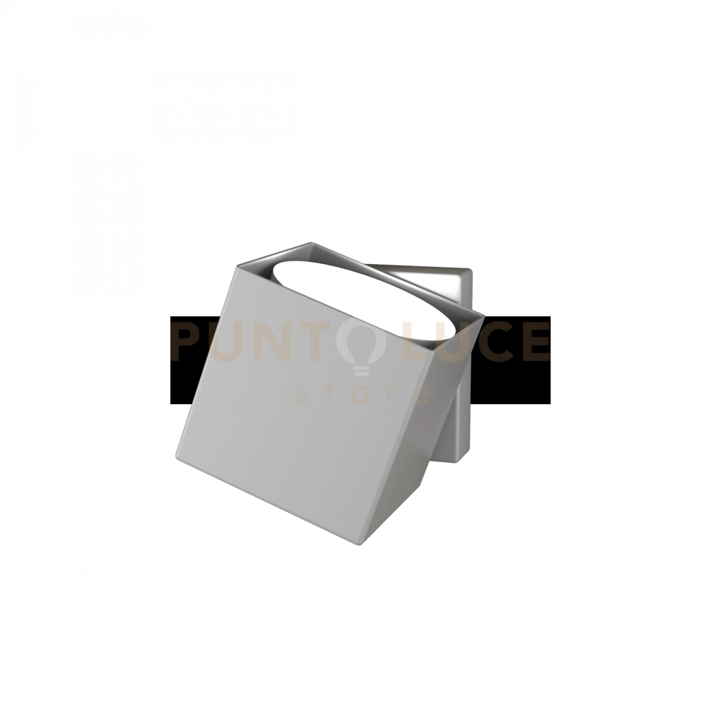 ROTATION APPLIQUE 1 LUCE GRIGIO 1160-1-GR
