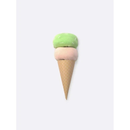 Calzini Fantasia Dolce Gelato - Rosa e Verde