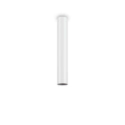 Lampada Da Soffitto Look Pl1 H40 Bianco Ideal-Lux