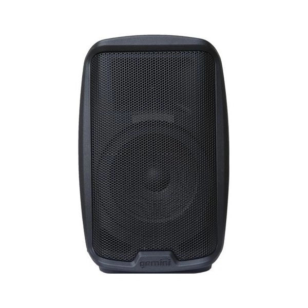 Cassa attiva gemini as-2115-bt powered nero
