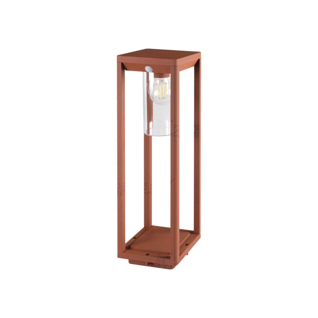 Lampada giardino a palo con sensore Kanlux VIMO 15W E27