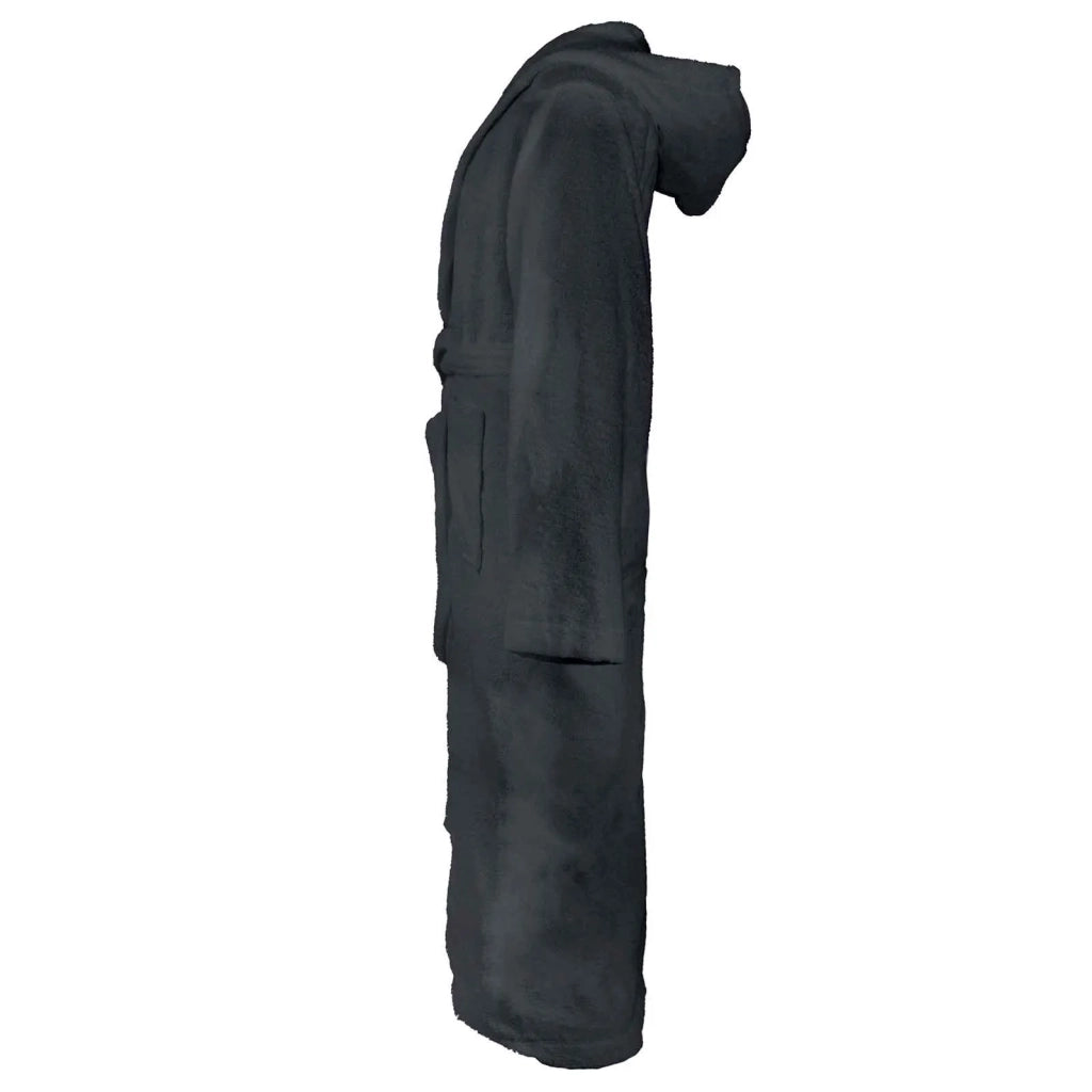 Accappatoio KINN Antracite XL Cotone CFW2287768