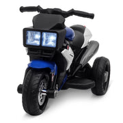Moto Elettrica Bambini ¨C Minimal ¨C Blu