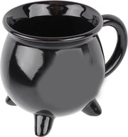 Bollitore riciclabile per caffè in ceramica.