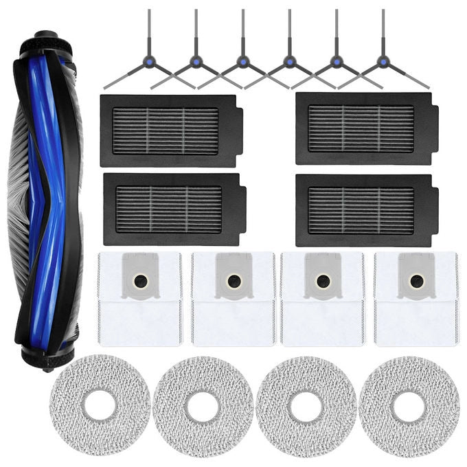 Ecovacs KIT_ di Ricambio per DEEBOT T50 OMNI e T50 PRO OMNI