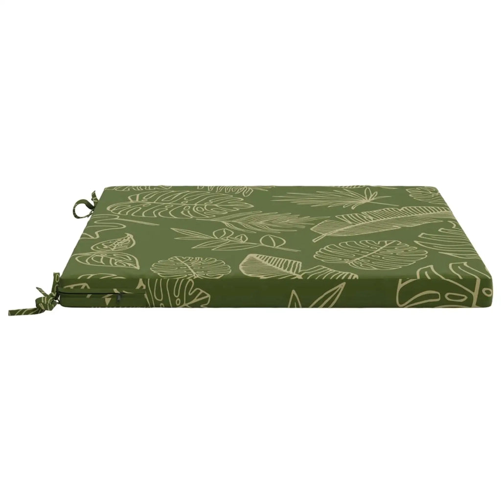 Cuscini per Sedia in 4 Pezzi SOEST 4 pz 100% Poliestere 944862