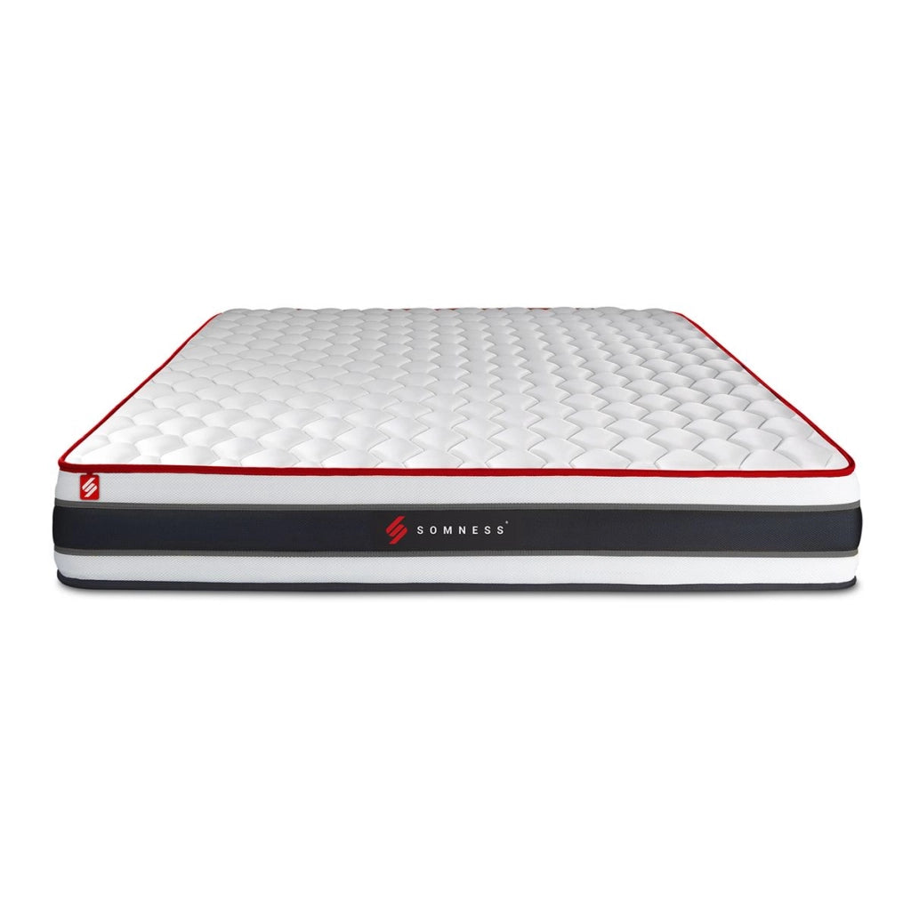180x200 cm Materasso a molle insacchettate e memory foam - Energy