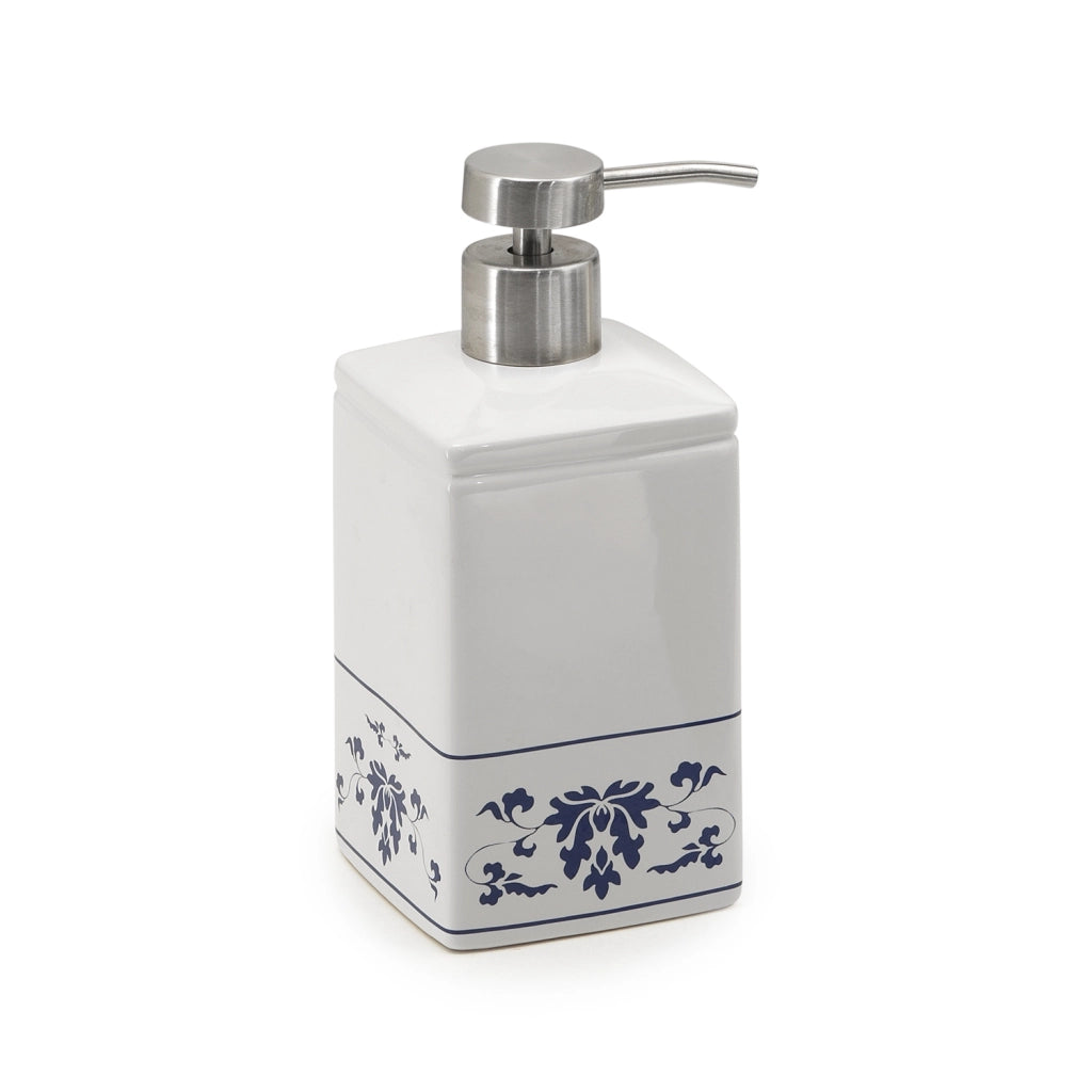 DISPENCER CIXI 8X10XH17 BIANCO / BLU.
