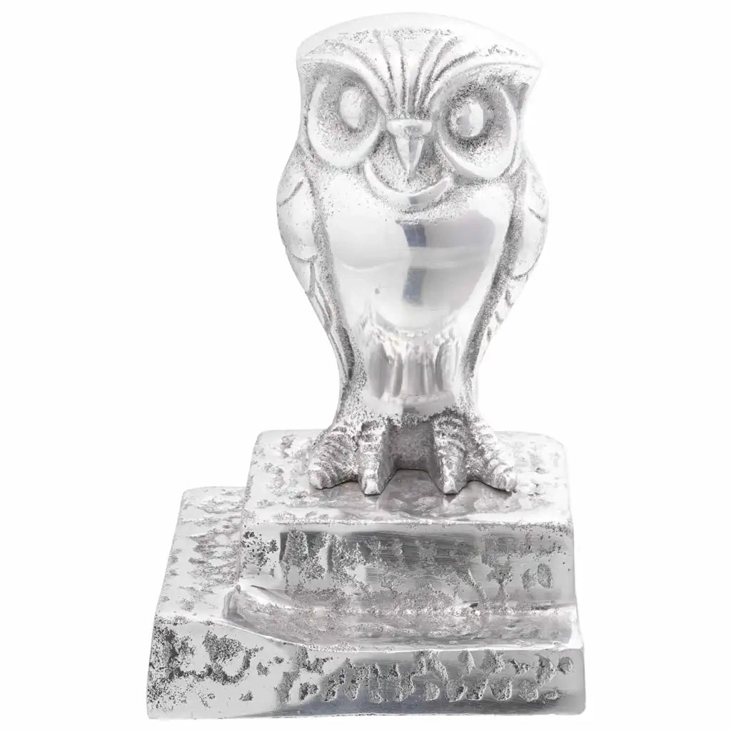 Fermalibri 2 pcs Argento 12 x 9 x 19 cm Alluminio 42000118