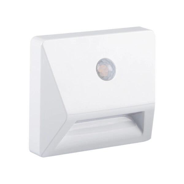 Kanlux IRS luce scala LED 0,3W bianca PIR IP54 batterie