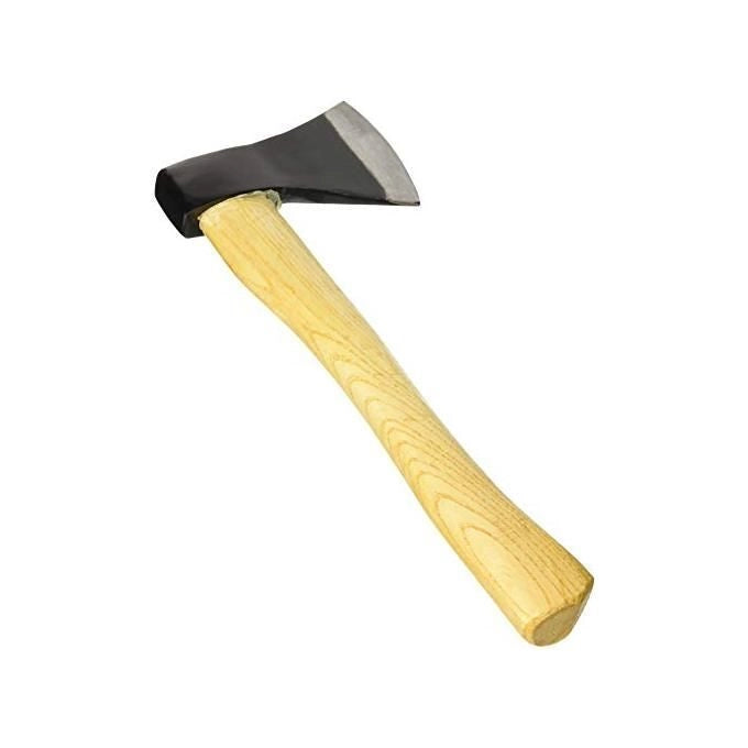 VIGOR-BLINKY 64970-50 Accetta Acciaio Manico in Legno 500 Kg Giardinaggio Taglio Legna
