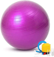 Ottimizzazione del corpo 55 cm per ginnastica e yoga - Incluso sgonfiatore
