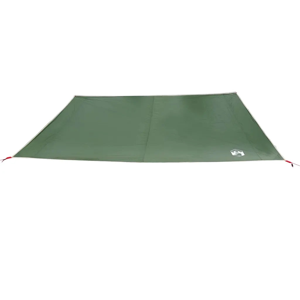 Tarp resistente all'acqua con tetto Verde 240 x 350 cm 42001032