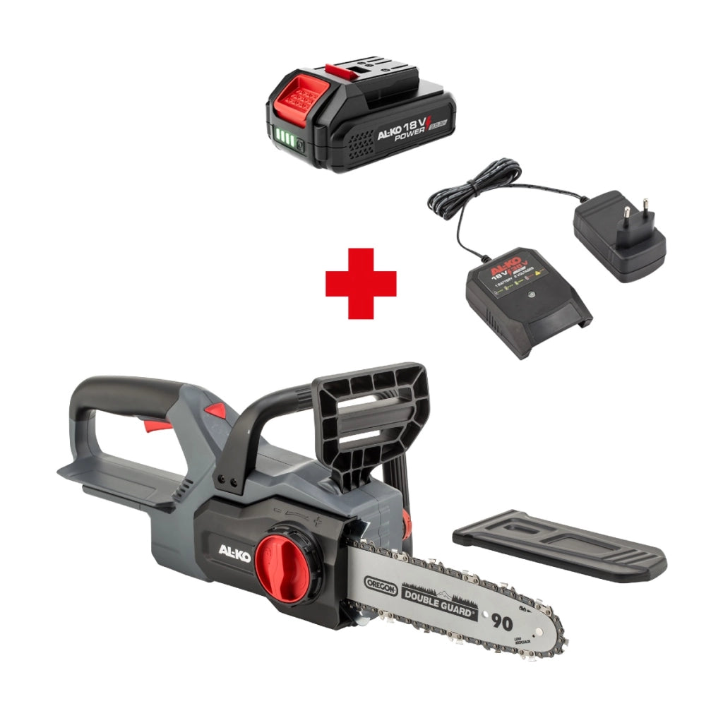 Motosega a batteria AL-KO