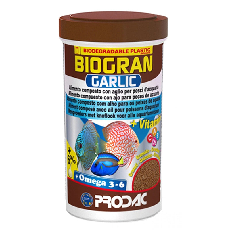 Prodac Biogran Garlic Formato: 250 ml