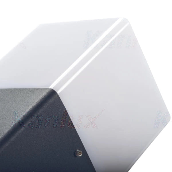 Lampada da esterno a paletto Kanlux VADRA 80cm E27 IP44