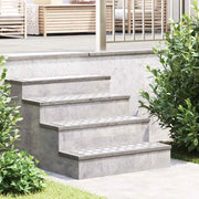 Gradini per Scale 2 pcs Argento 70 x 20 cm Alluminio 4104257