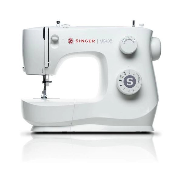 Singer m2405 macchina da cucire a braccio libero 8 punti