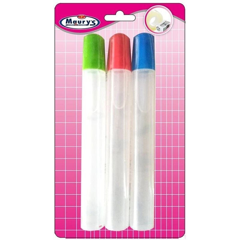 MAURY'S COLLA LIQUIDA TRASPARENTE  3PZ