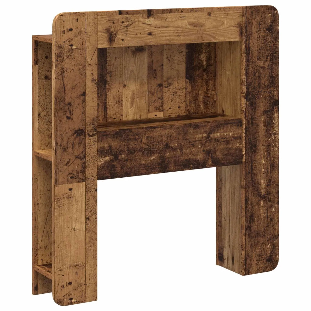 Testiera | Testata del letto Legno antico Legno ingegnerizzato